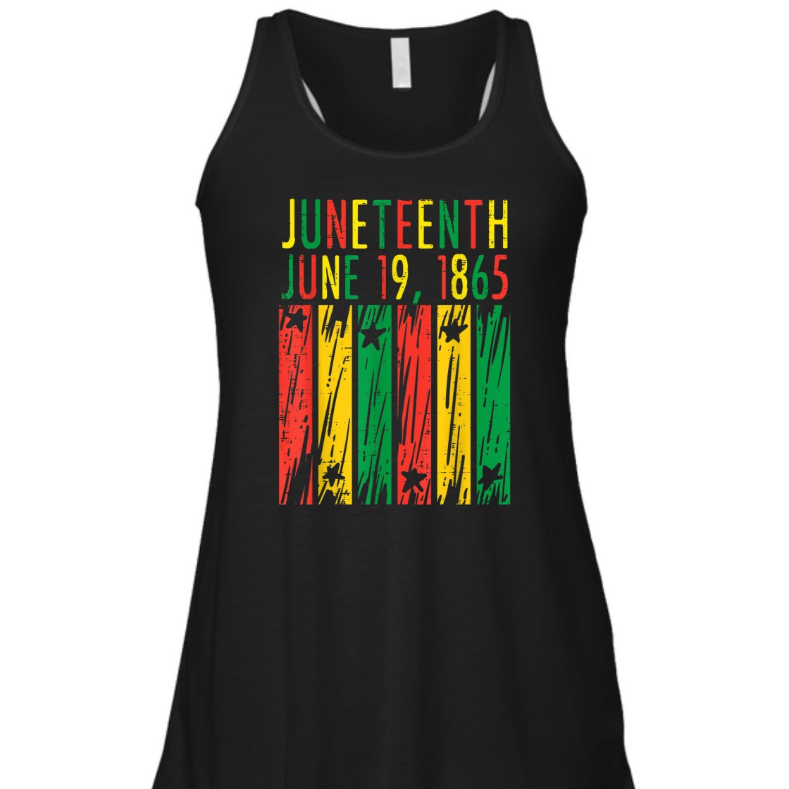 Strong Women Juneteenth Flag 1865 June 19th Black African Pride T-Shirt Strong Women Juneteenth Flag 1865 June 19th Black African Pride T-Shirt