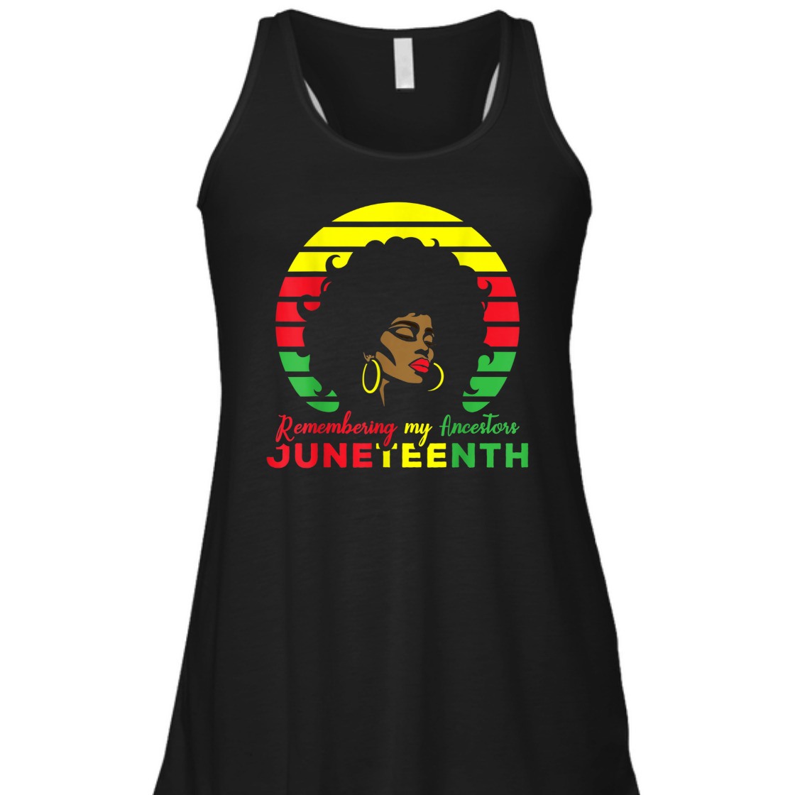 Strong Women Remembering My Ancestors Juneteenth 1865 Black Freedom T-Shirt Strong Women Remembering My Ancestors Juneteenth 1865 Black Freedom T-Shirt