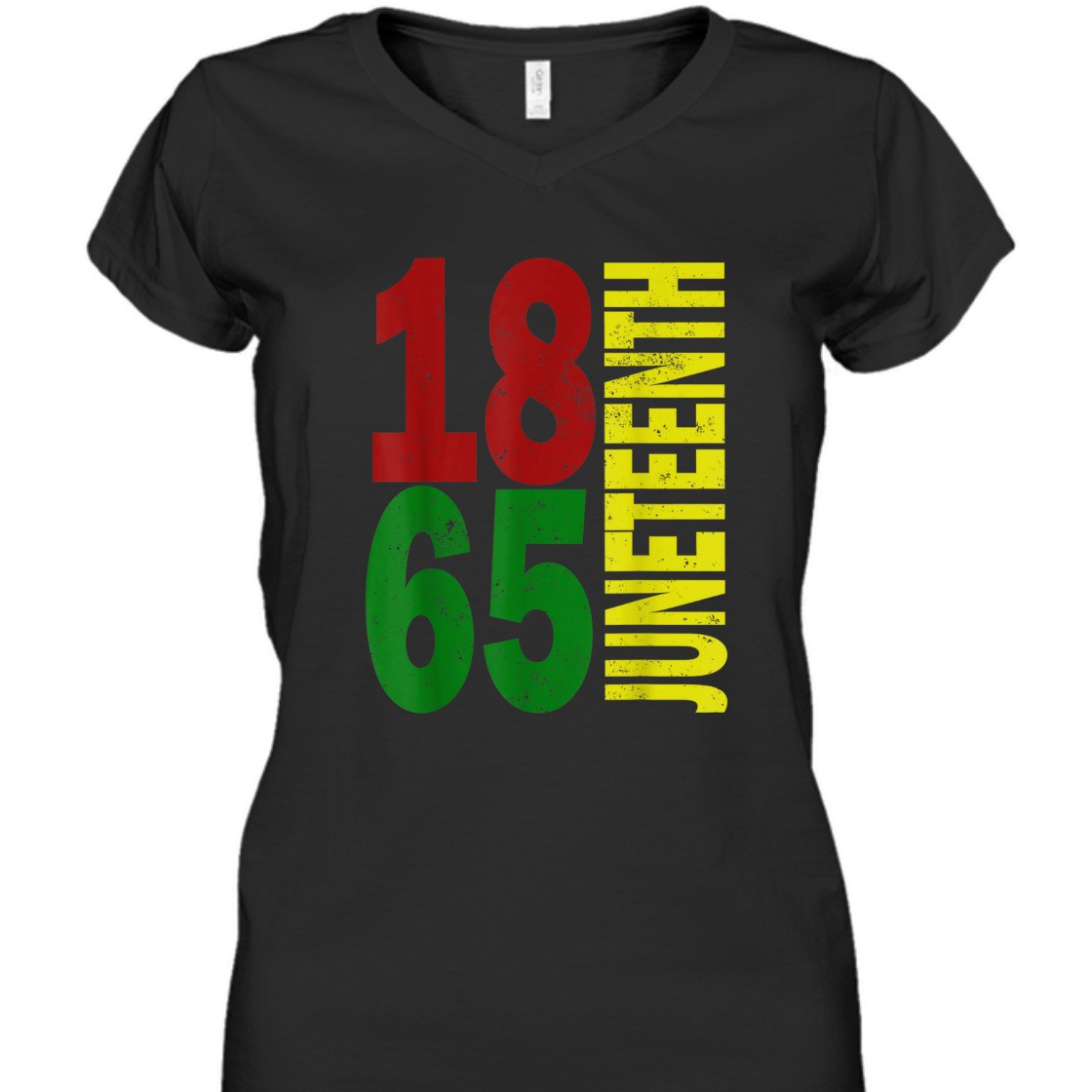 Strong Women Juneteenth 1865 Black Freedom T-Shirt Strong Women Juneteenth 1865 Black Freedom T-Shirt