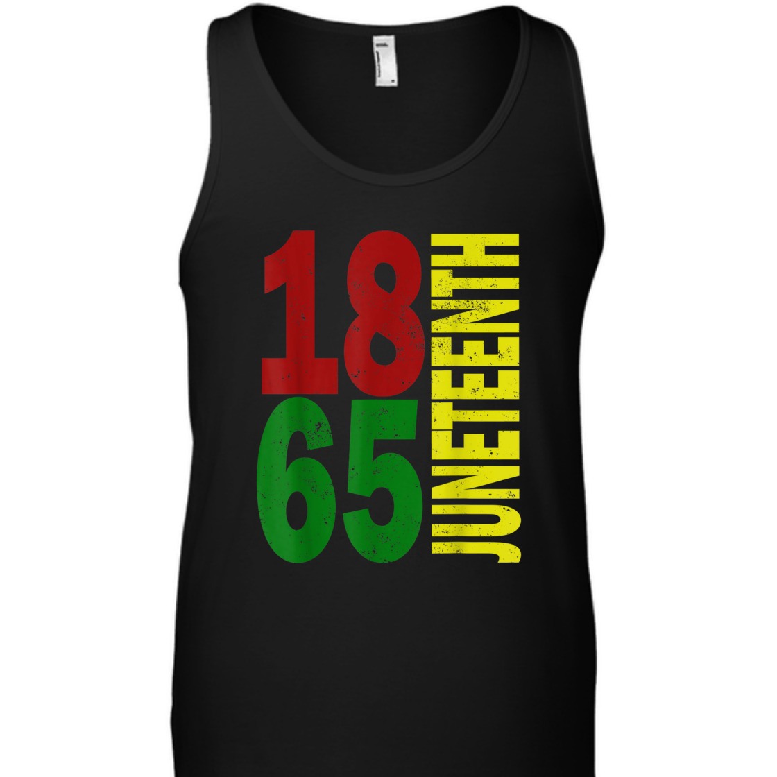 Strong Women Juneteenth 1865 Black Freedom T-Shirt