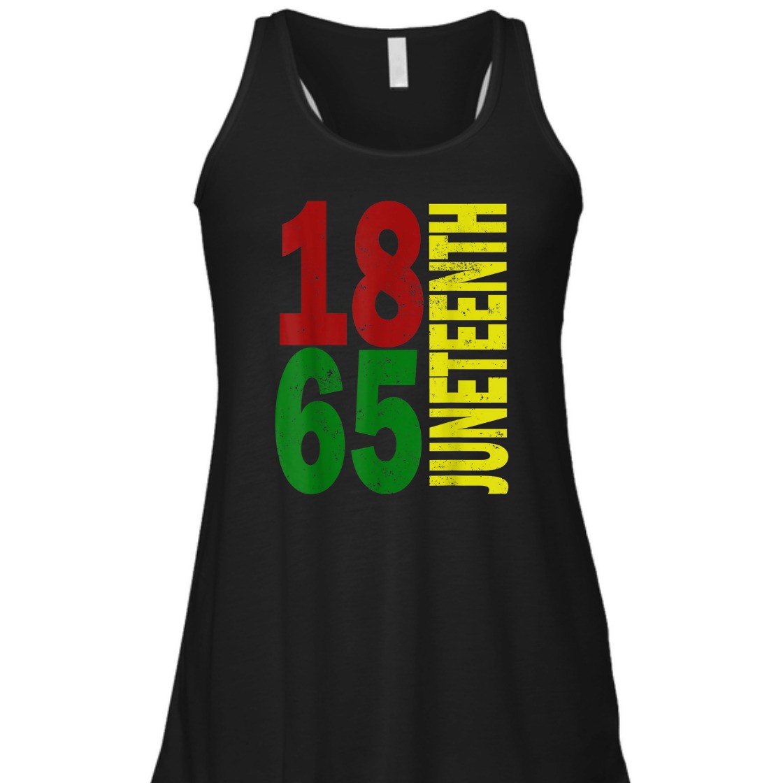 Strong Women Juneteenth 1865 Black Freedom T-Shirt