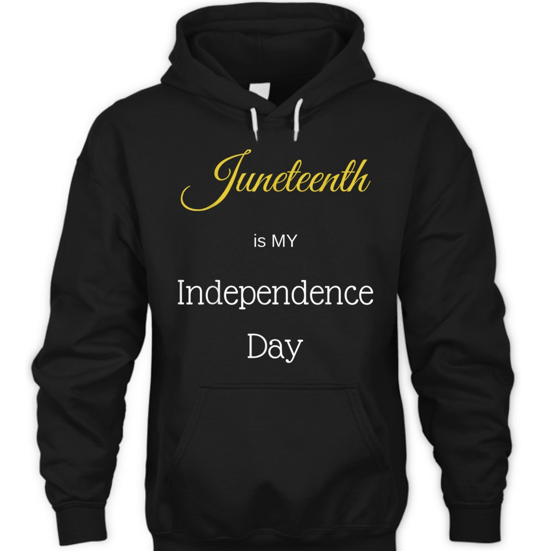 Strong Women Juneteenth Is MY Independence Day T-Shirt Strong Women Juneteenth Is MY Independence Day T-Shirt