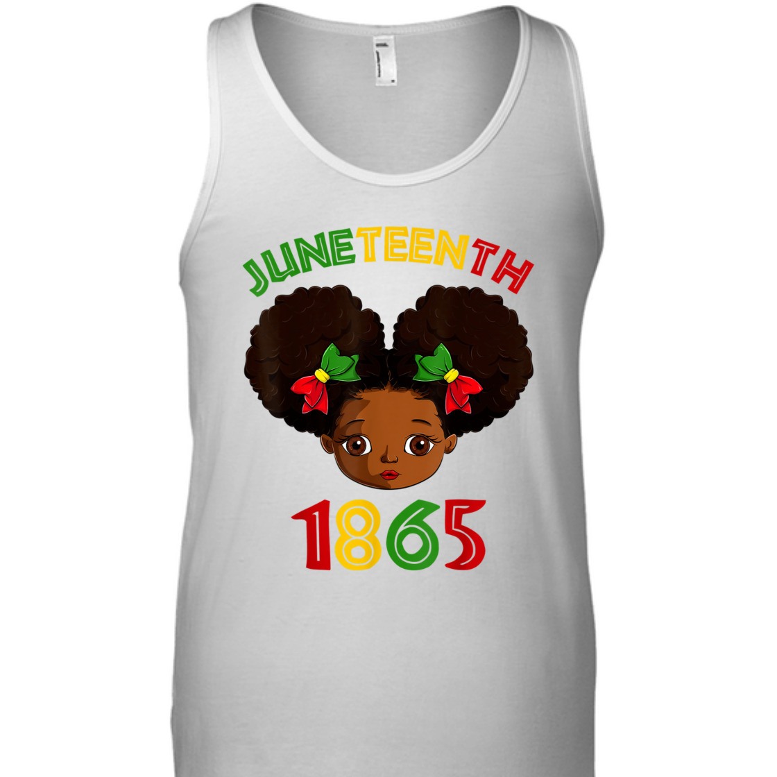 Strong Women Toddler Juneteenth Outfit Girl, June 19th 1865 Kids Girls T-Shirt