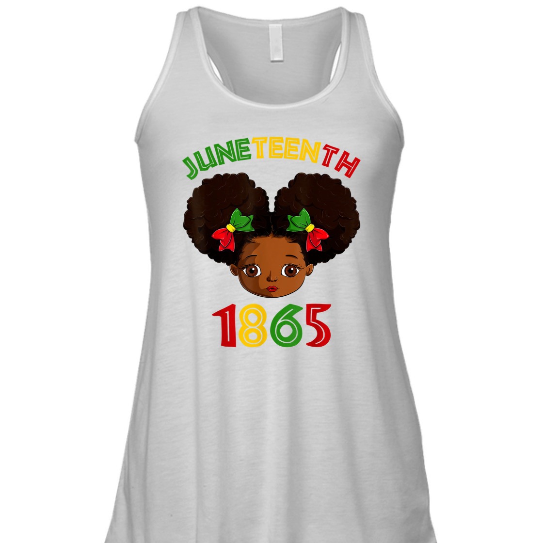 Strong Women Toddler Juneteenth Outfit Girl, June 19th 1865 Kids Girls T-Shirt