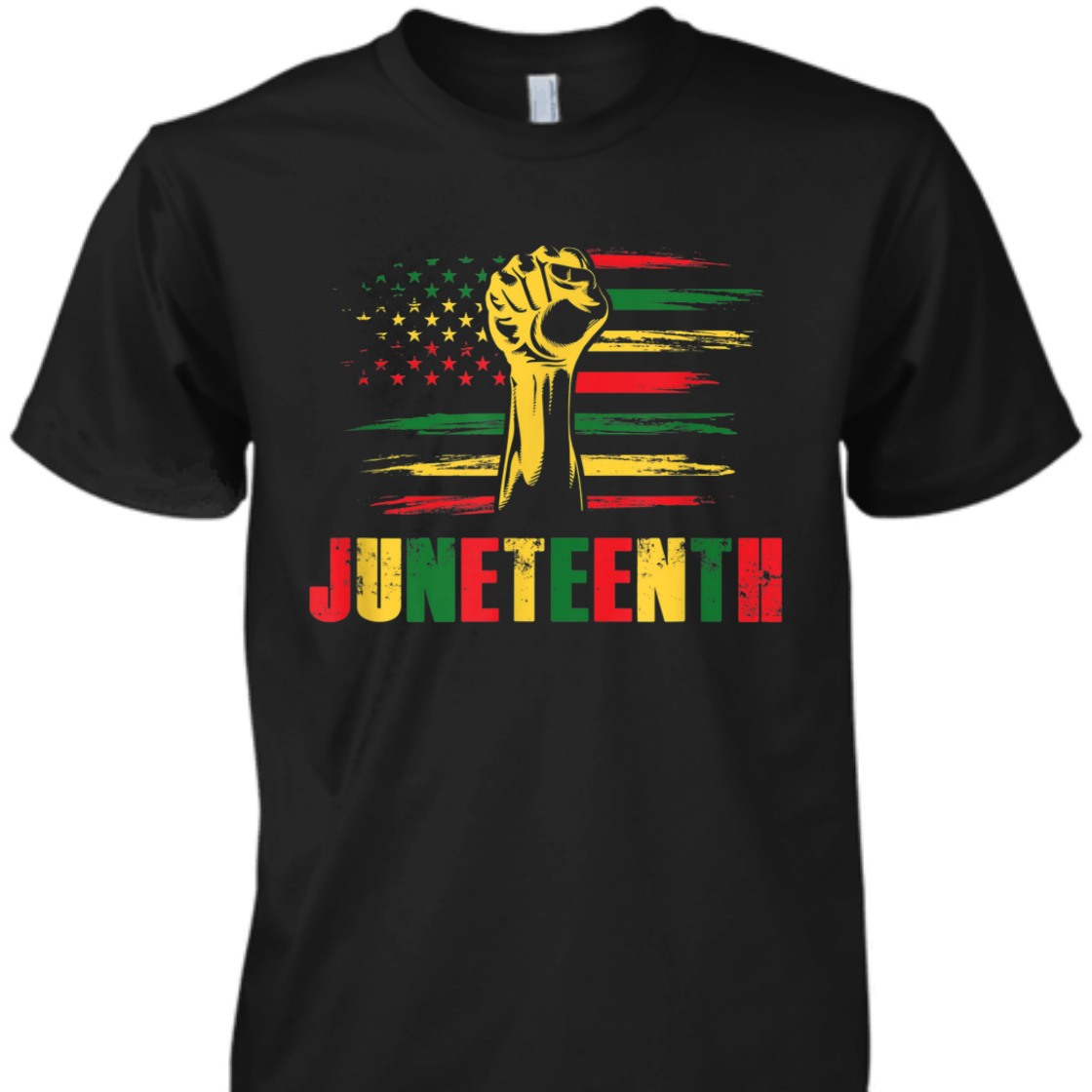 Strong Women 19th Of June 1865 - Black History Month Juneteenth T-Shirt Strong Women 19th Of June 1865 - Black History Month Juneteenth T-Shirt