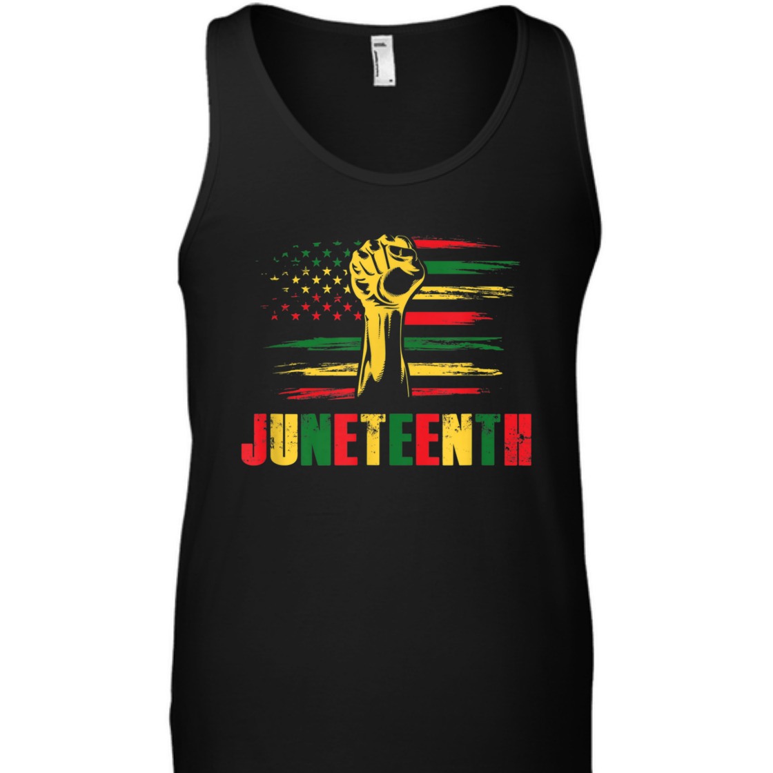 Strong Women 19th Of June 1865 - Black History Month Juneteenth T-Shirt Strong Women 19th Of June 1865 - Black History Month Juneteenth T-Shirt