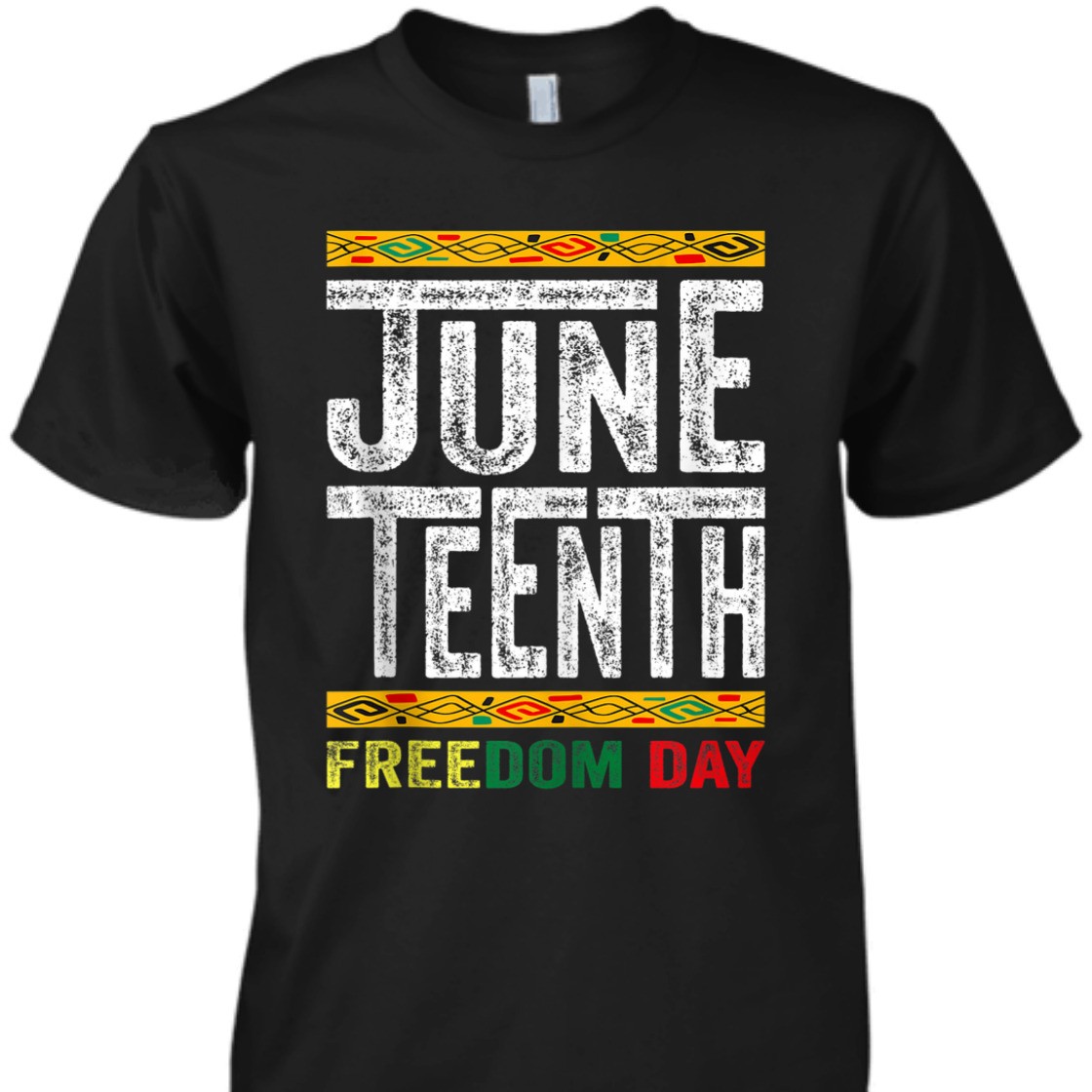 Strong Women Juneteenth Since 1865 Black History Month Melanin Girls Boy T-Shirt