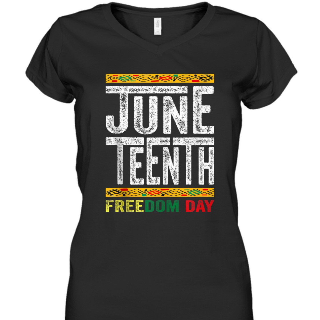 Strong Women Juneteenth Since 1865 Black History Month Melanin Girls Boy T-Shirt