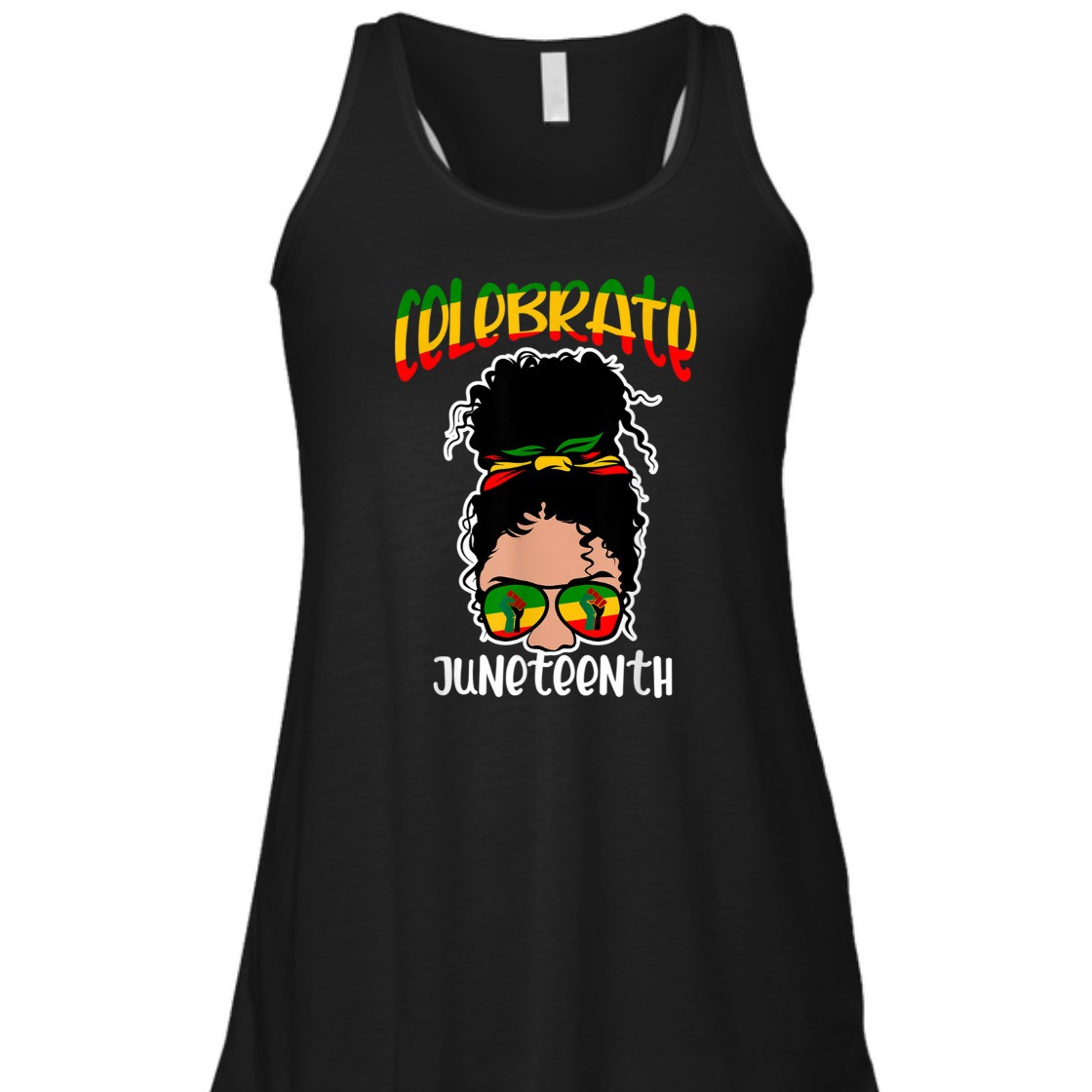 Strong Women History Of Afircan American Afro Women June 19th Juneteenth T-Shirt