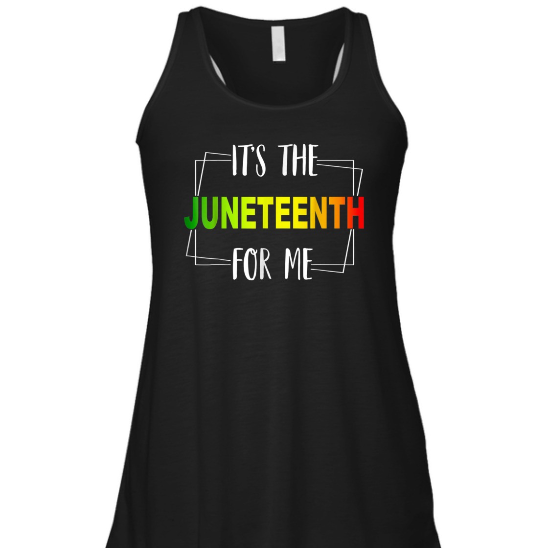 Strong Women Black History American African It's The Juneteenth For Me T-Shirt