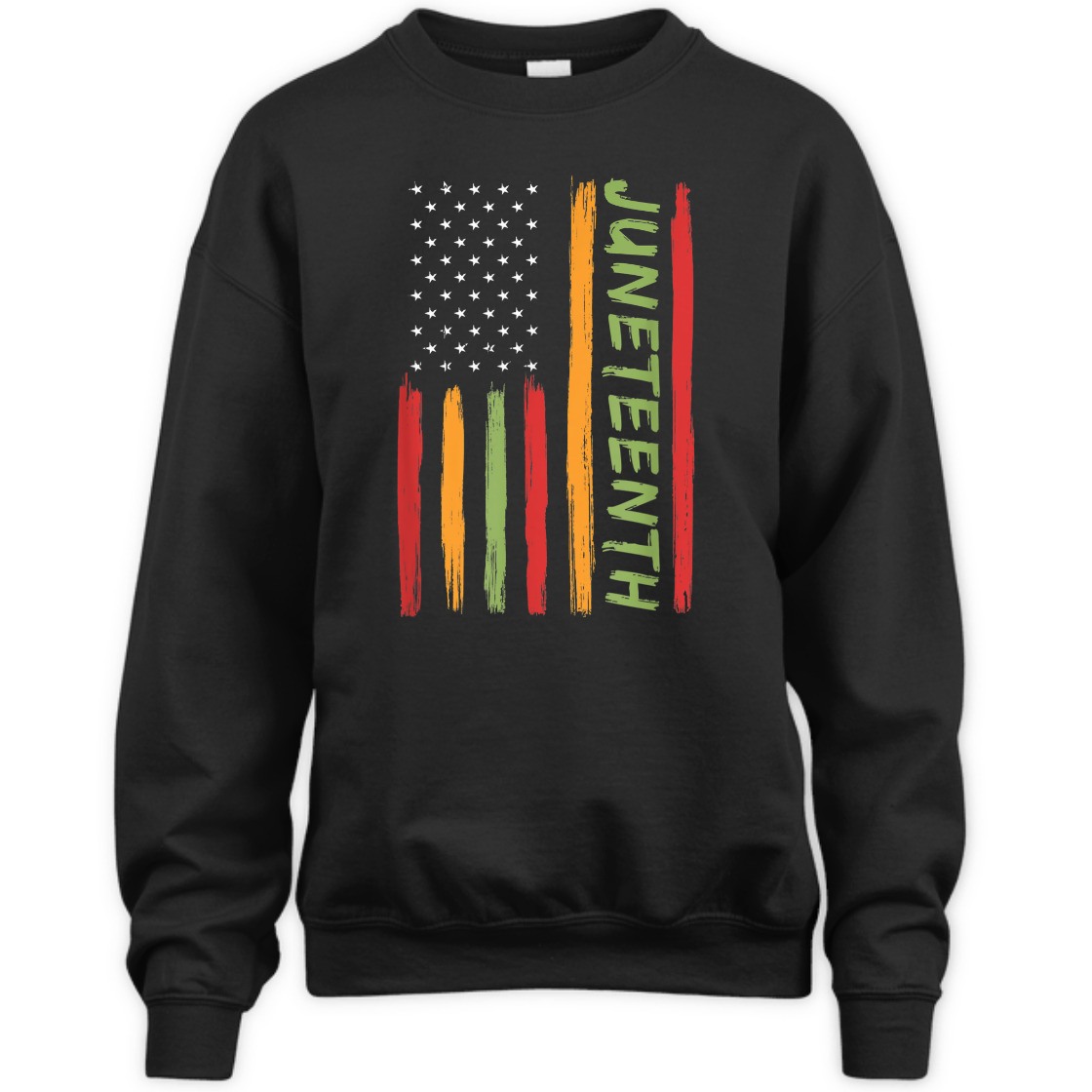 Strong Women Juneteenth Black History Month T-Shirt