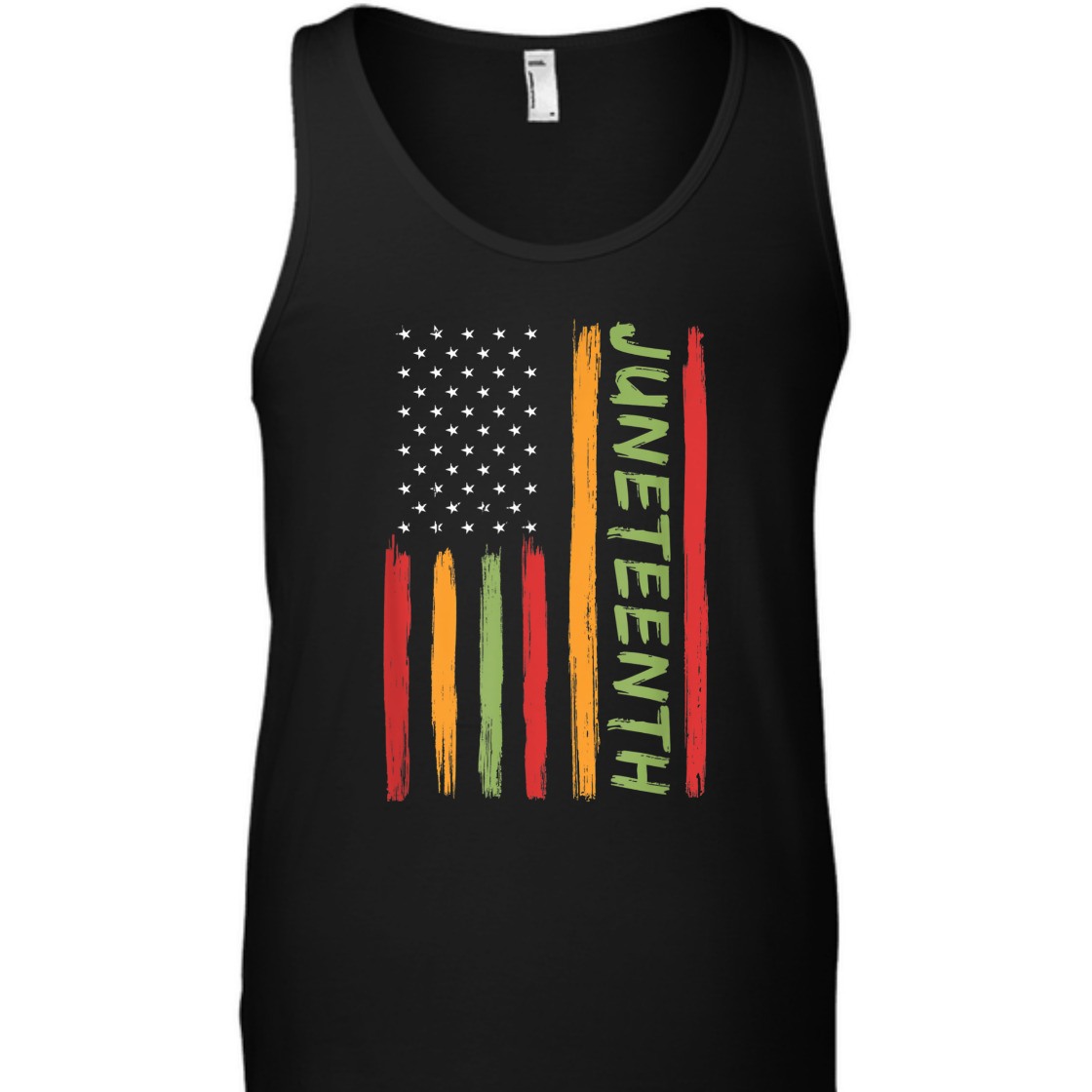 Strong Women Juneteenth Black History Month T-Shirt