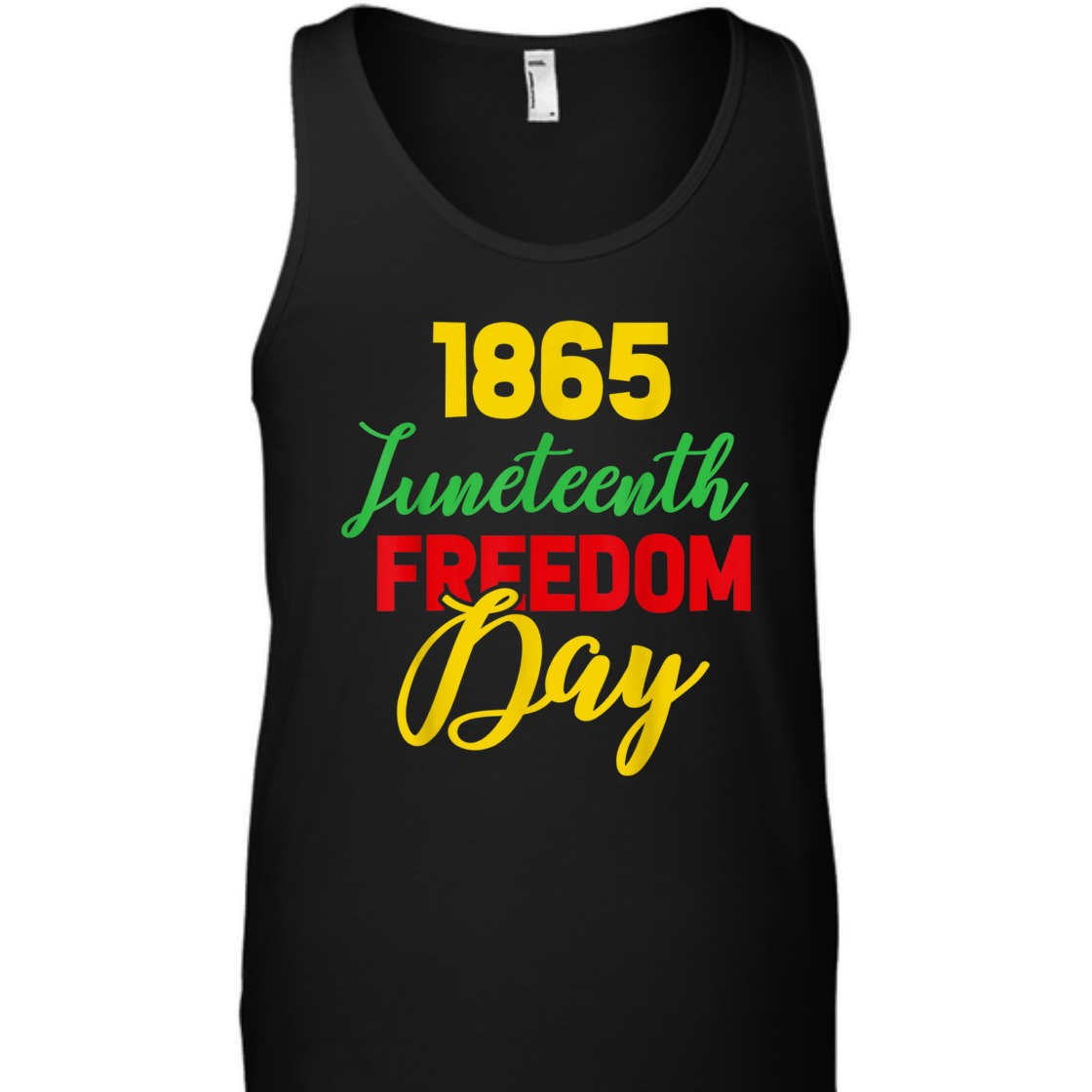 Strong Women 1865 Juneteenth Freedom Day T-Shirt Strong Women 1865 Juneteenth Freedom Day T-Shirt