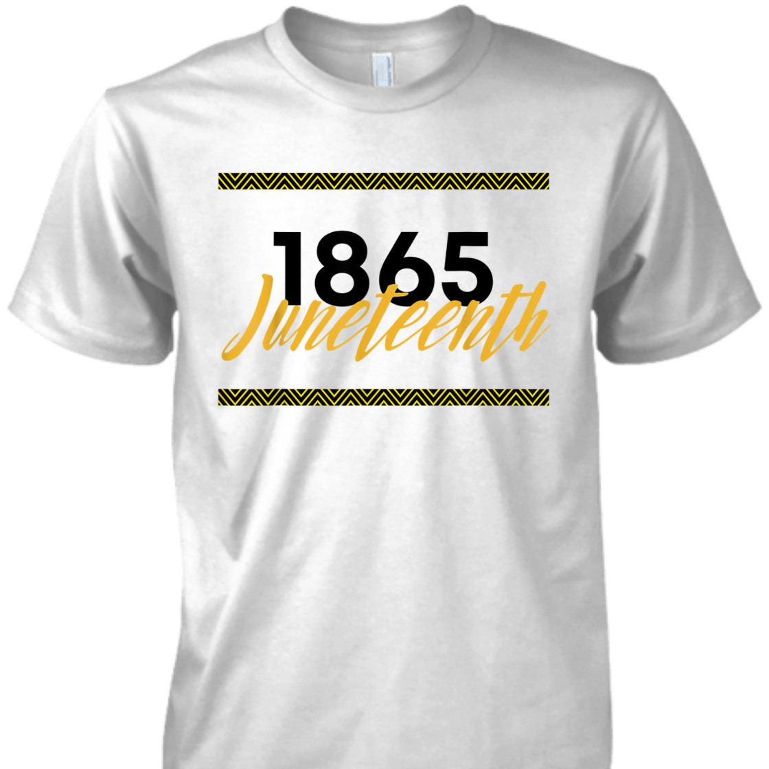 Strong Women 1865 Juneteenth T-Shirt Strong Women 1865 Juneteenth T-Shirt