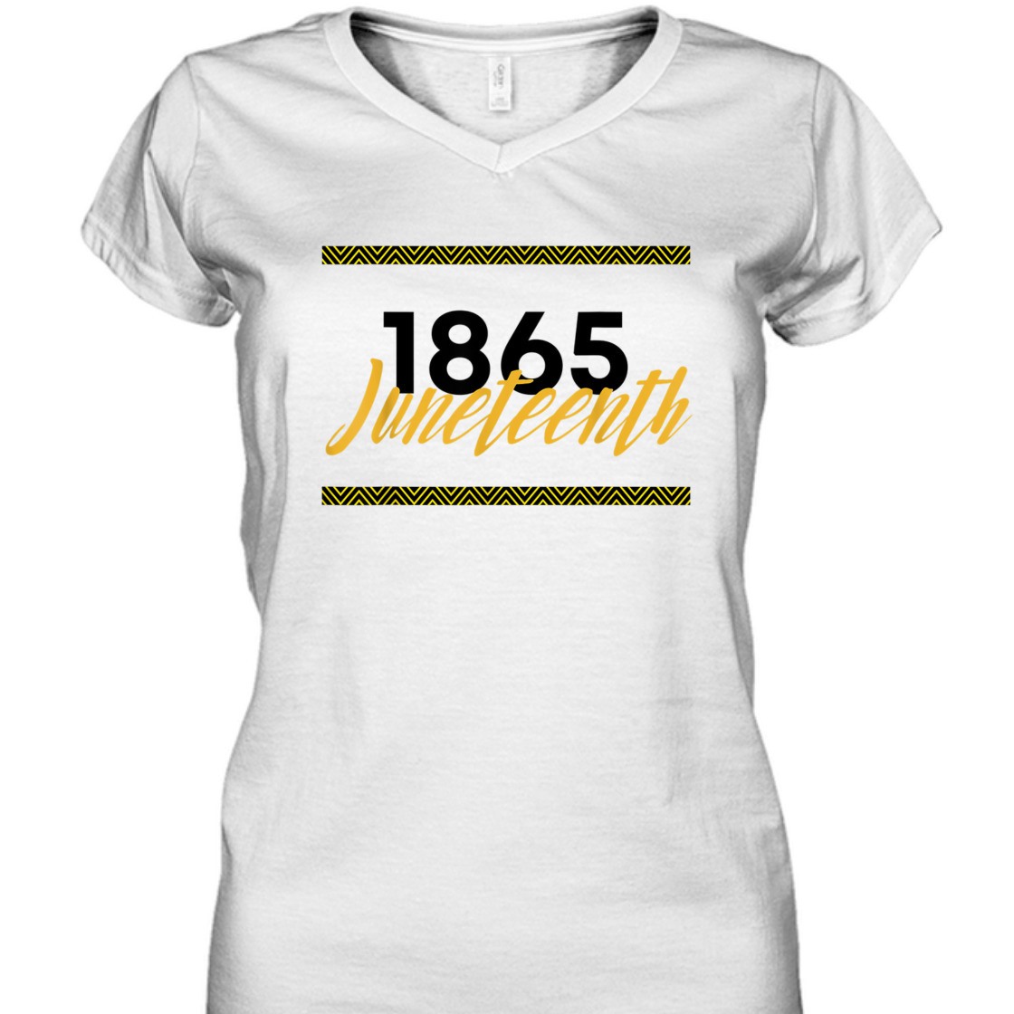 Strong Women 1865 Juneteenth T-Shirt
