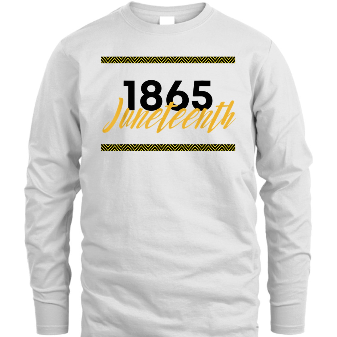 Strong Women 1865 Juneteenth T-Shirt