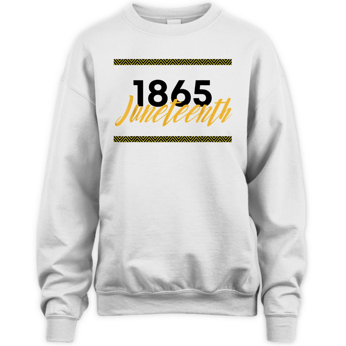 Strong Women 1865 Juneteenth T-Shirt Strong Women 1865 Juneteenth T-Shirt