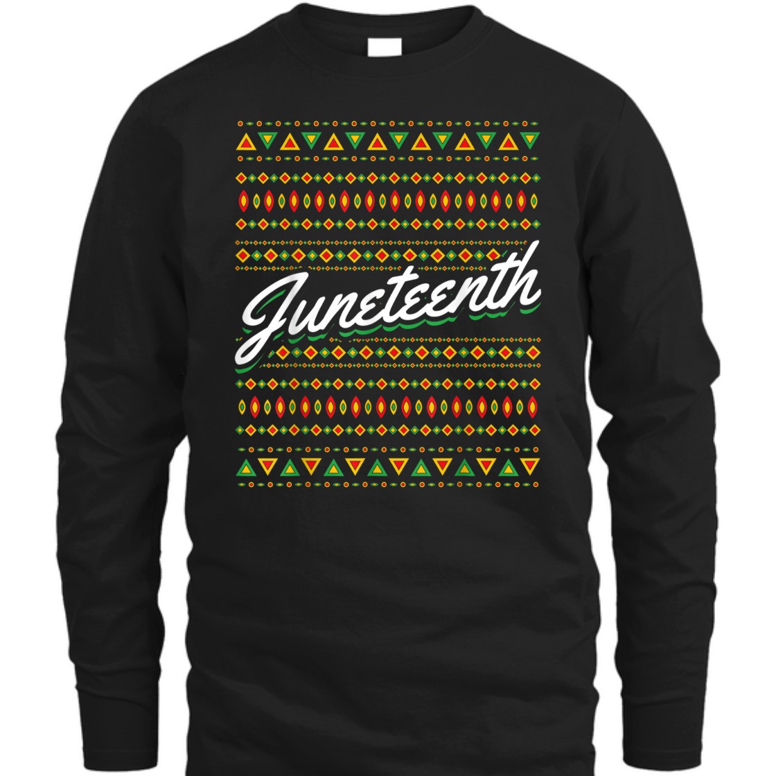 Strong Women Afro American Black Ancestors Black Americans Juneteenth T-Shirt