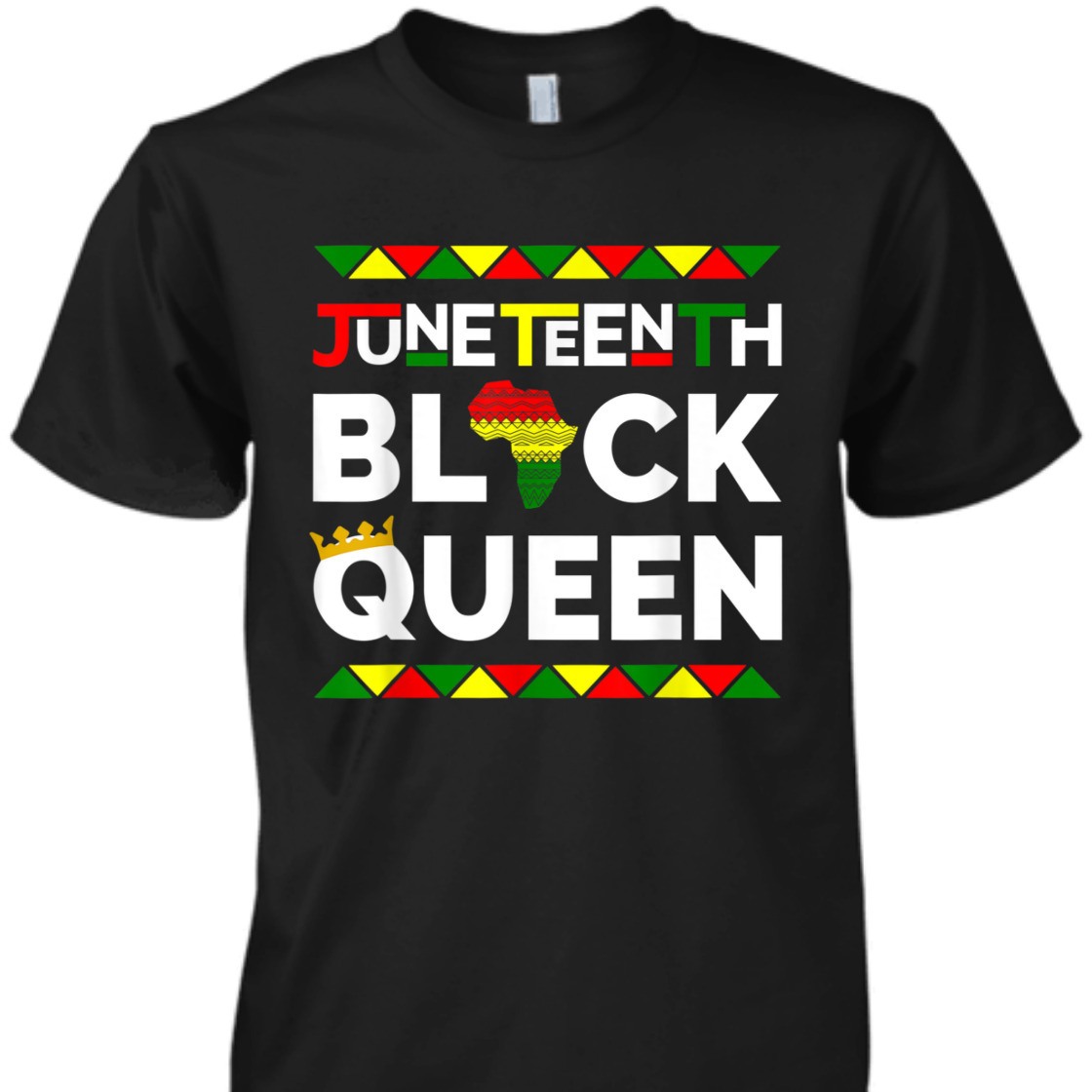 Strong Women Juneteenth Black Queen Freedom Day June 19th 1865 Womens T-Shirt Strong Women Juneteenth Black Queen Freedom Day June 19th 1865 Womens T-Shirt