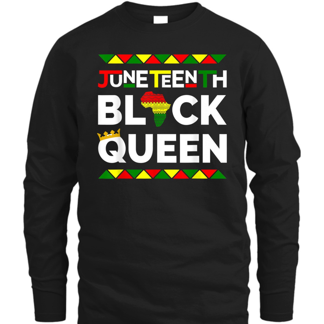 Strong Women Juneteenth Black Queen Freedom Day June 19th 1865 Womens T-Shirt Strong Women Juneteenth Black Queen Freedom Day June 19th 1865 Womens T-Shirt