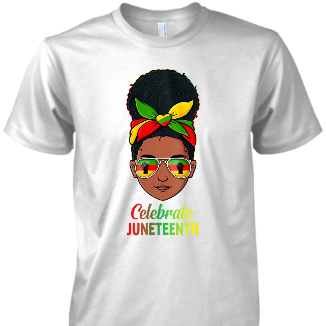 Strong Women Celebrate Juneteenth 1865 Black Women Freedom Girls Kids T-Shirt Strong Women Celebrate Juneteenth 1865 Black Women Freedom Girls Kids T-Shirt