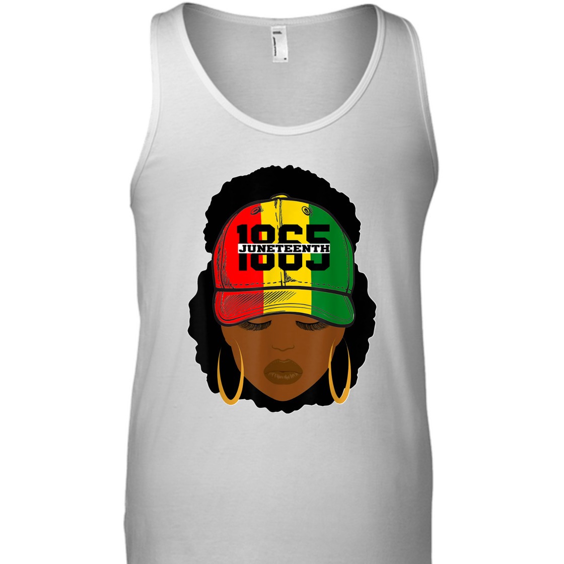 Strong Women Juneteenth 1865 Celebrate African American Freedom Day Women T-Shirt