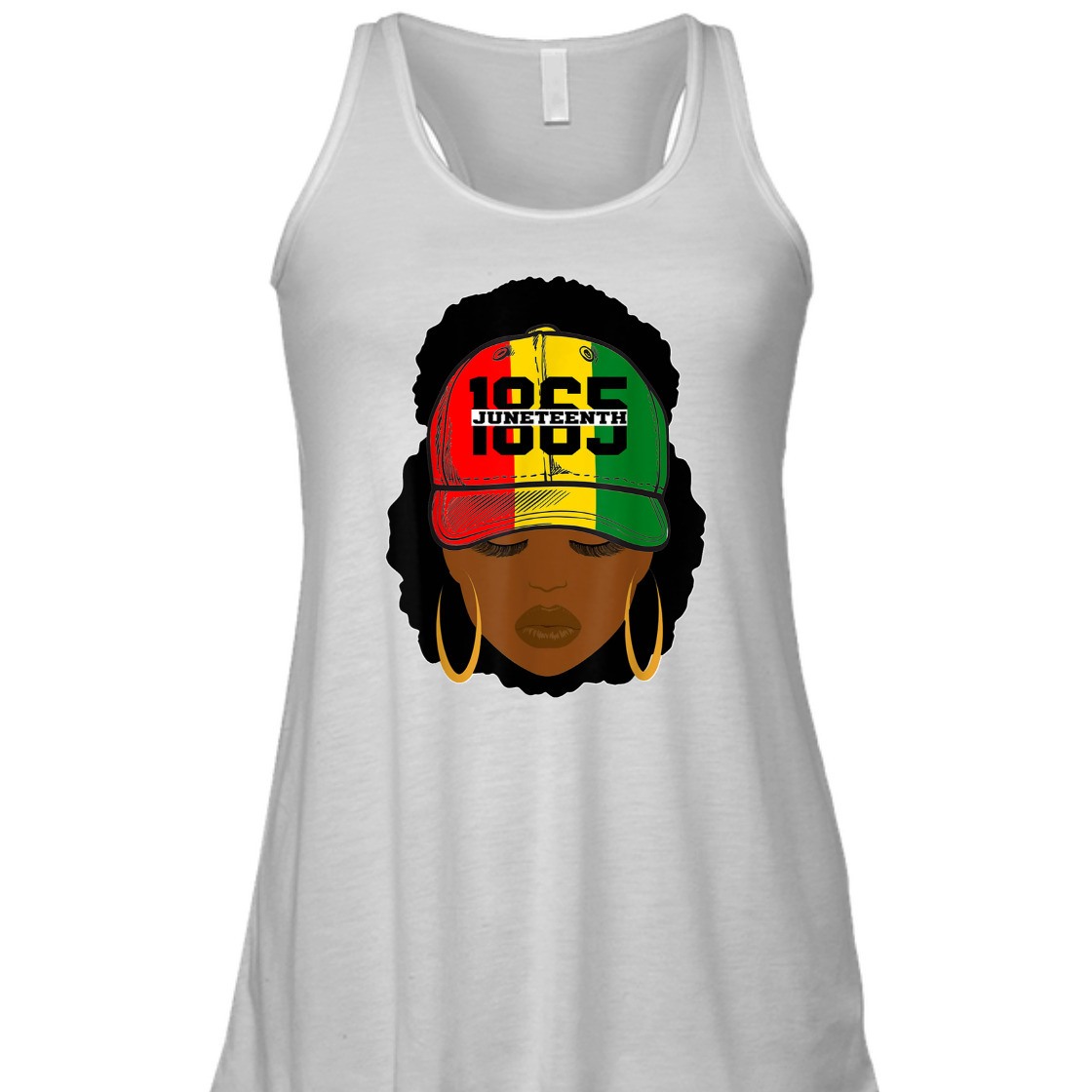 Strong Women Juneteenth 1865 Celebrate African American Freedom Day Women T-Shirt