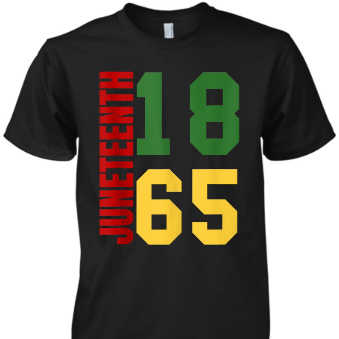 Strong Women Juneteenth For Black Proud African American T-Shirt