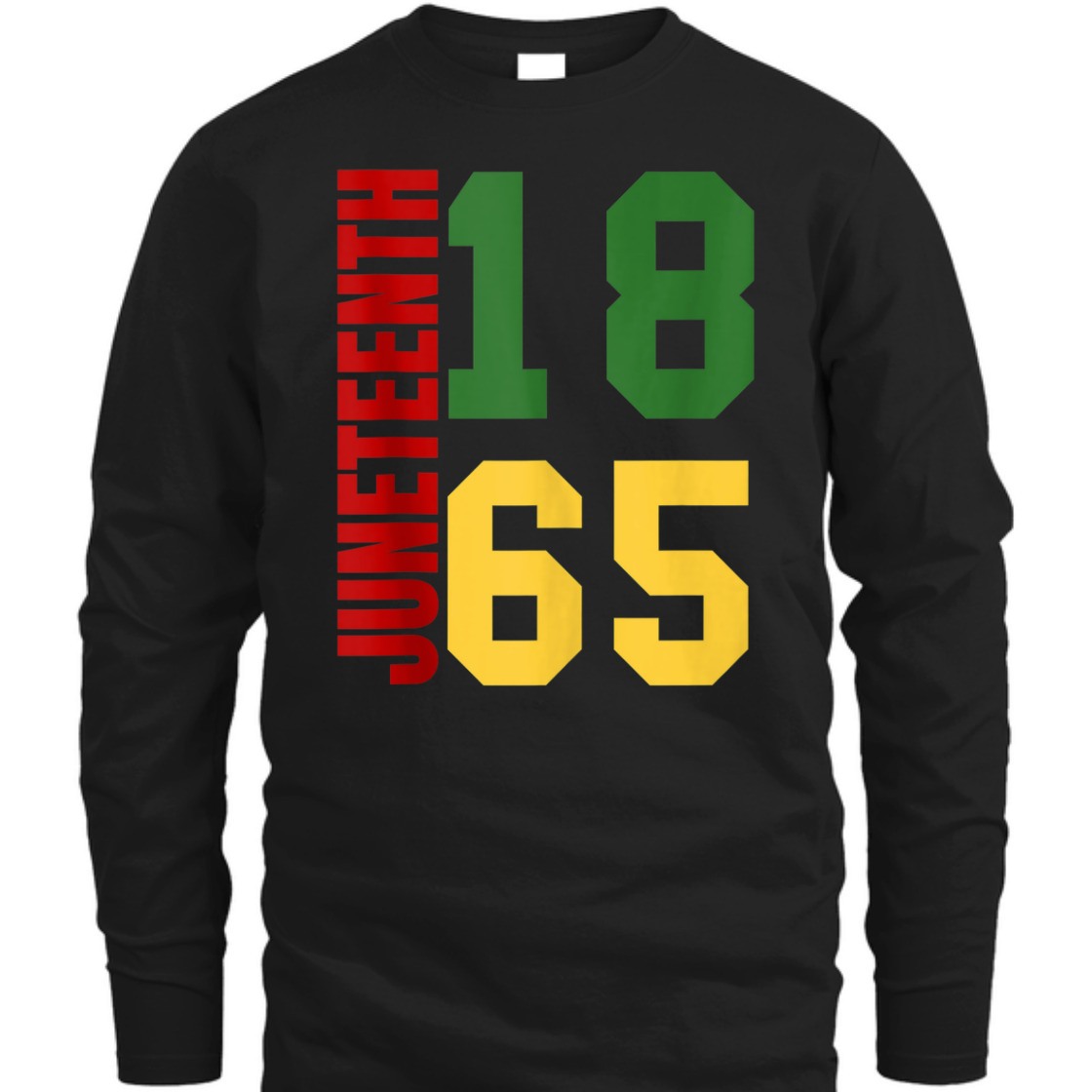 Strong Women Juneteenth For Black Proud African American T-Shirt