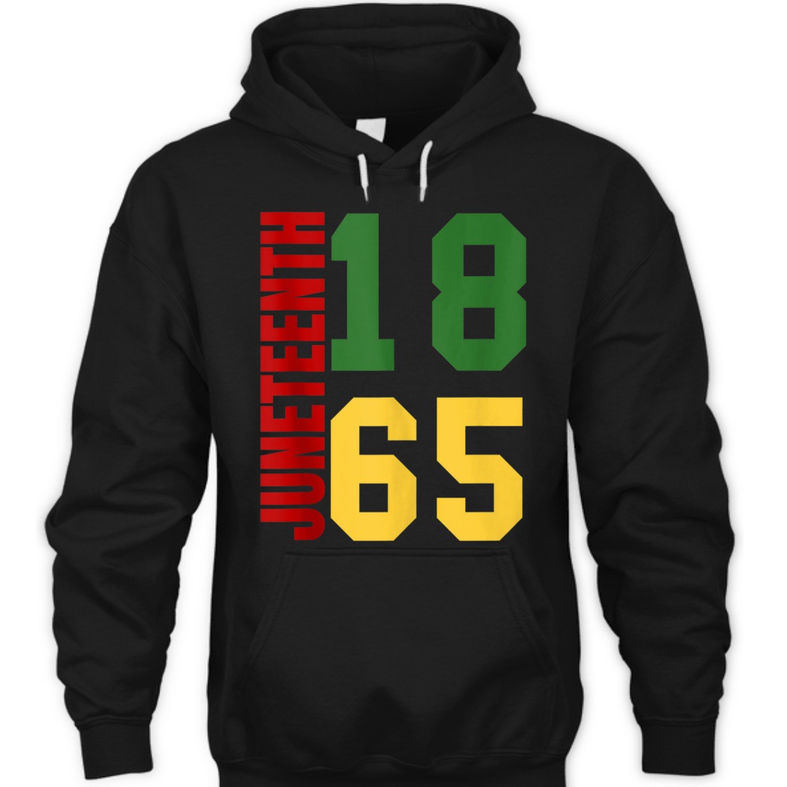 Strong Women Juneteenth For Black Proud African American T-Shirt