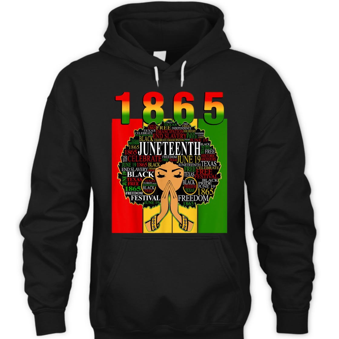 Strong Women Juneteenth 1865 Independence Black Melanin Queen Afro Women T-Shirt Strong Women Juneteenth 1865 Independence Black Melanin Queen Afro Women T-Shirt