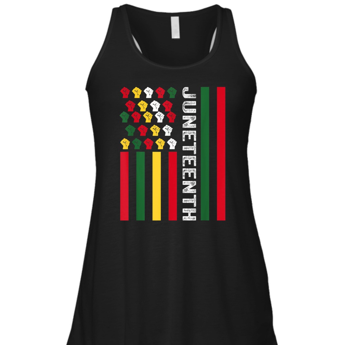 Strong Women Juneteenth Black History Flag African American Since 1865 T-Shirt Strong Women Juneteenth Black History Flag African American Since 1865 T-Shirt
