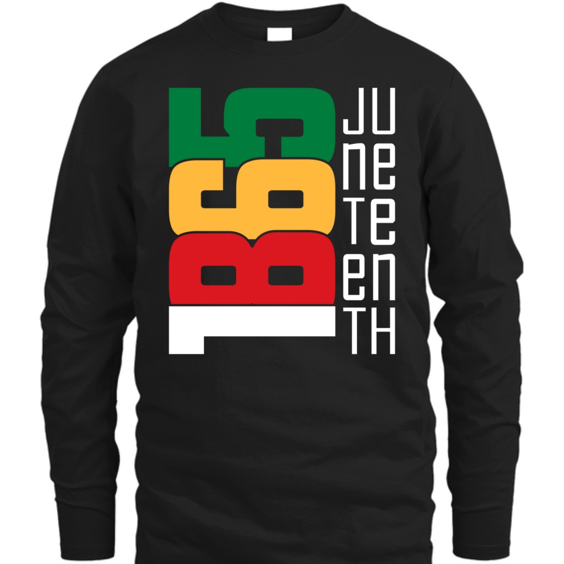 Strong Women Juneteenth 1865 Black History African American Freedom T-Shirt