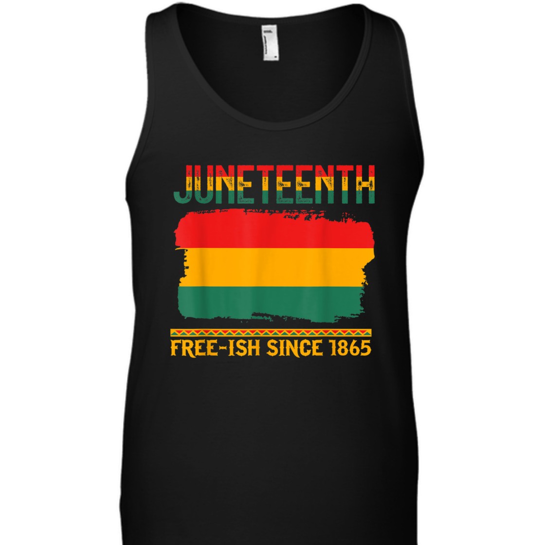 Strong Women Juneteenth Celebration Free-ish Since 1865 Vintage T-Shirt Strong Women Juneteenth Celebration Free-ish Since 1865 Vintage T-Shirt