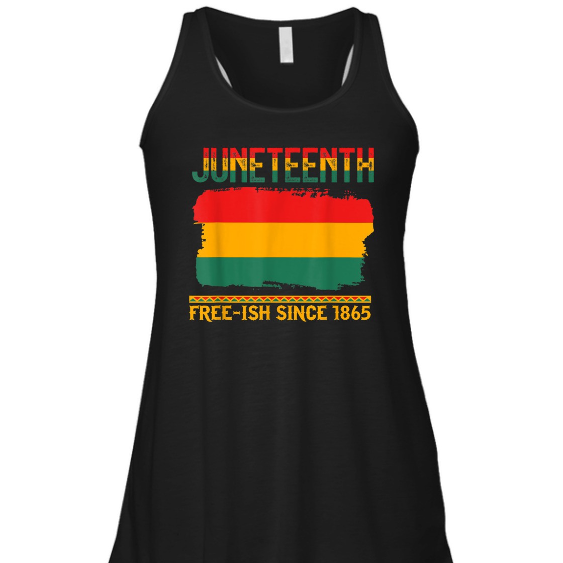 Strong Women Juneteenth Celebration Free-ish Since 1865 Vintage T-Shirt Strong Women Juneteenth Celebration Free-ish Since 1865 Vintage T-Shirt