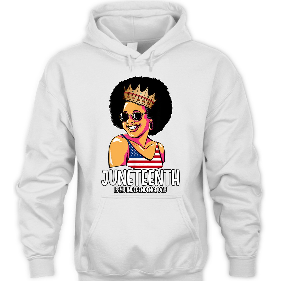 Strong Women Juneteenth Is My Independence Day June 19th 1865 T-Shirt Strong Women Juneteenth Is My Independence Day June 19th 1865 T-Shirt