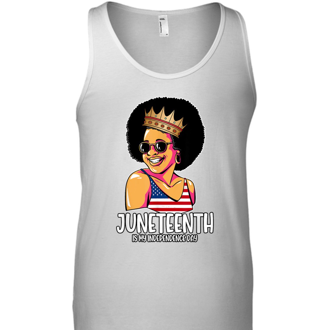 Strong Women Juneteenth Is My Independence Day June 19th 1865 T-Shirt Strong Women Juneteenth Is My Independence Day June 19th 1865 T-Shirt