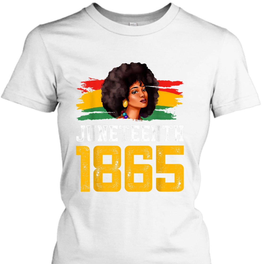 Strong Women Juneteenth 1865 African Woman American United States Freedom T-Shirt Strong Women Juneteenth 1865 African Woman American United States Freedom T-Shirt