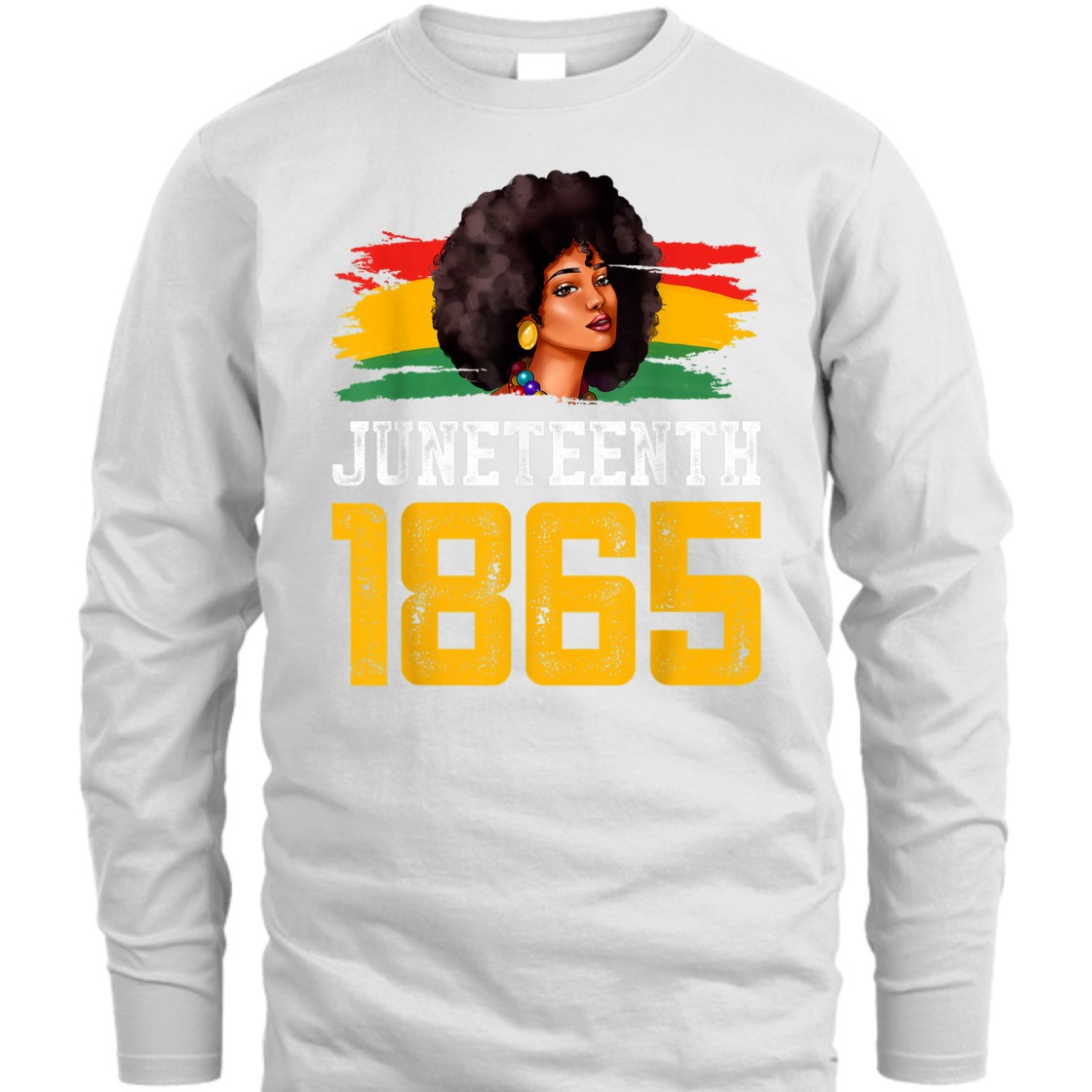 Strong Women Juneteenth 1865 African Woman American United States Freedom T-Shirt Strong Women Juneteenth 1865 African Woman American United States Freedom T-Shirt