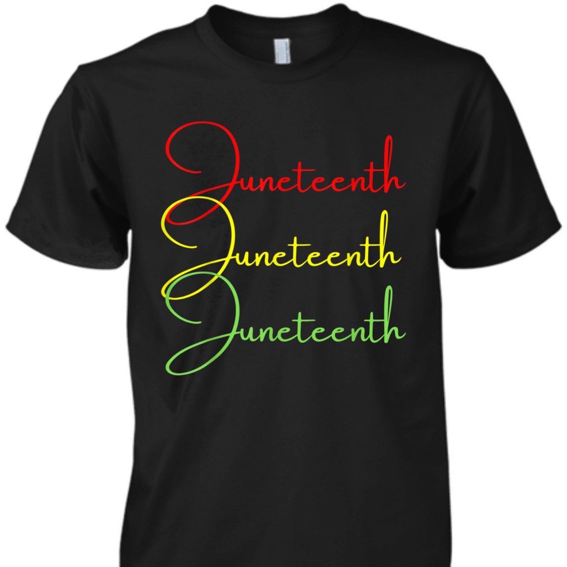 Strong Women Juneteenth African American Freedom Black History T-Shirt