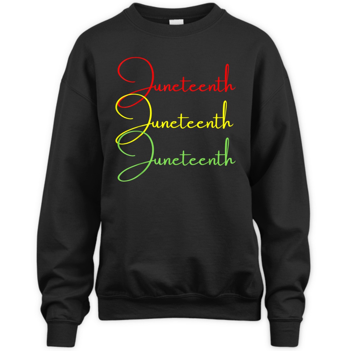 Strong Women Juneteenth African American Freedom Black History T-Shirt