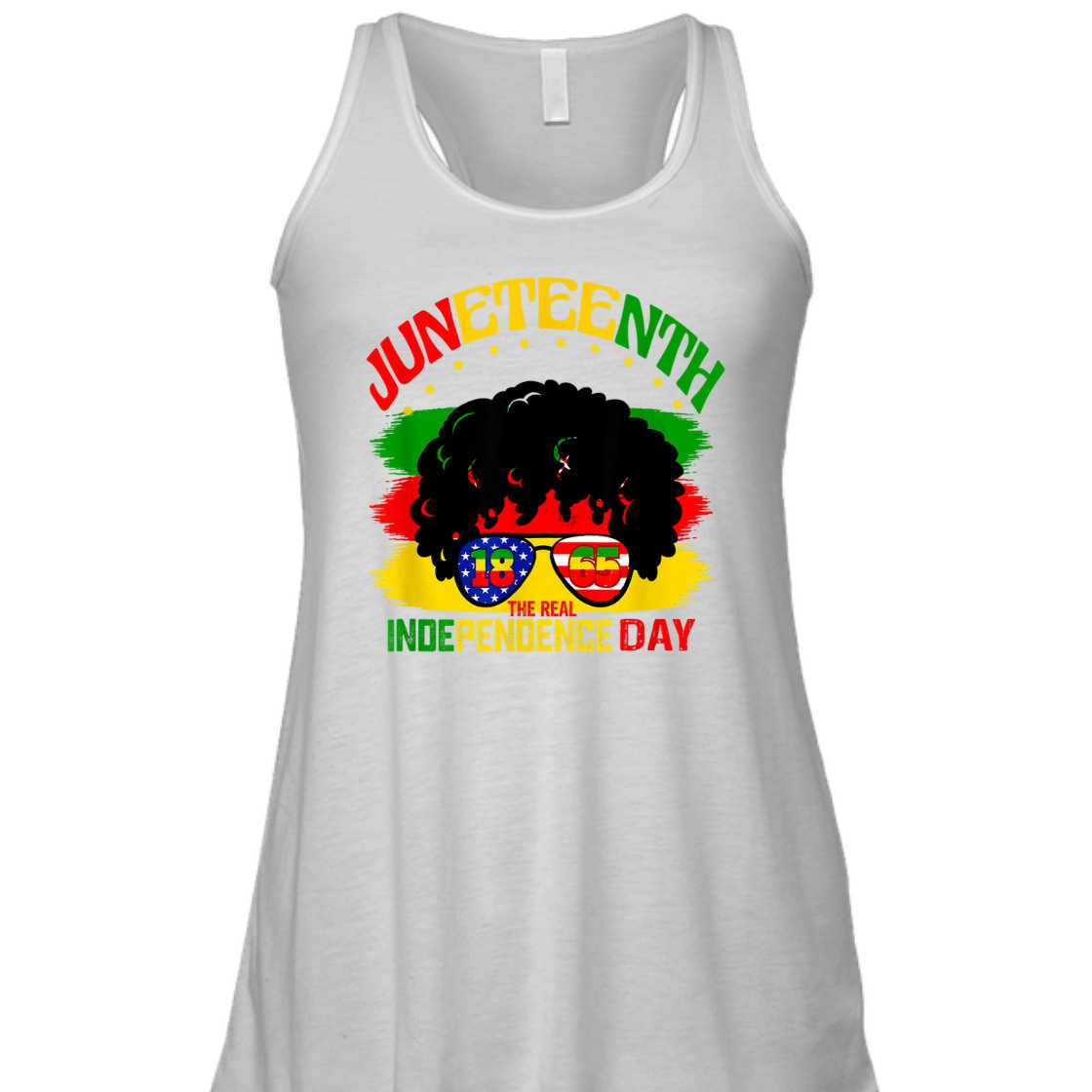 Strong Women 1865 Juneteenth Is My Independence Day Black Men Boys Women T-Shirt