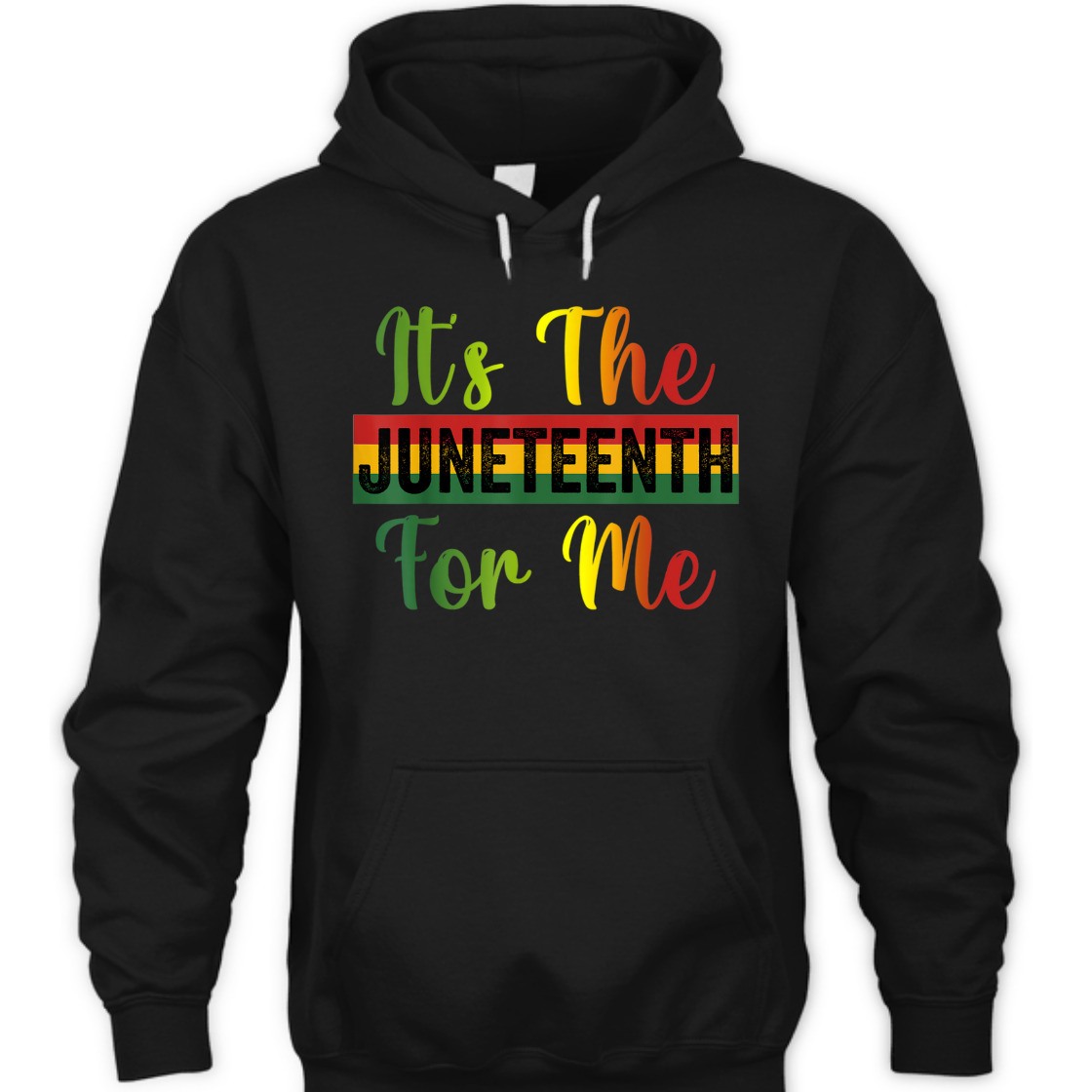 Strong Women Free-Ish Since 1865 Independence It's The Juneteenth For Me T-Shirt