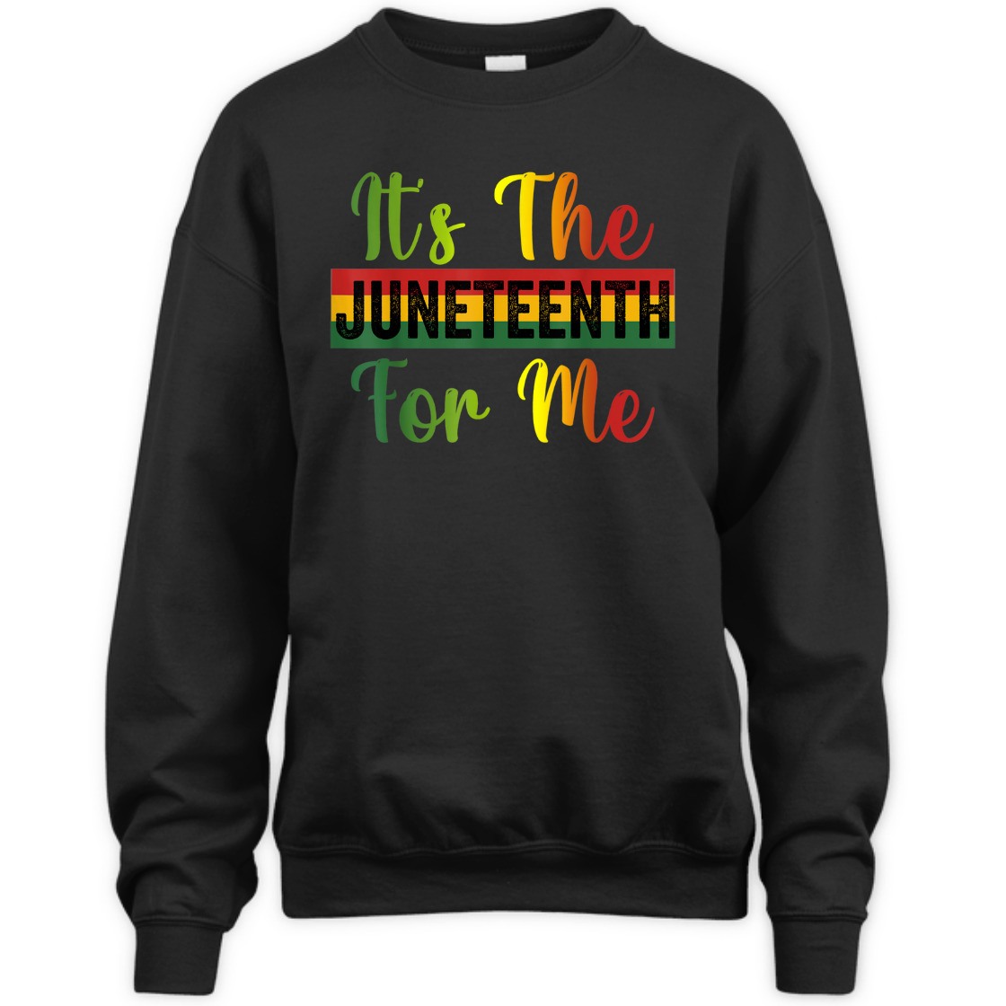 Strong Women Free-Ish Since 1865 Independence It's The Juneteenth For Me T-Shirt