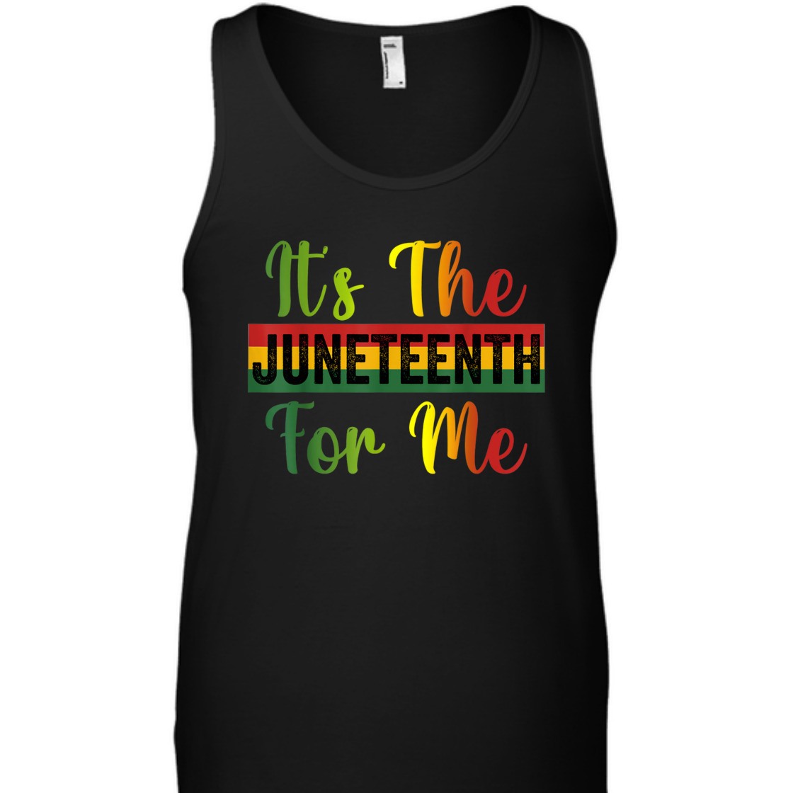 Strong Women Free-Ish Since 1865 Independence It's The Juneteenth For Me T-Shirt