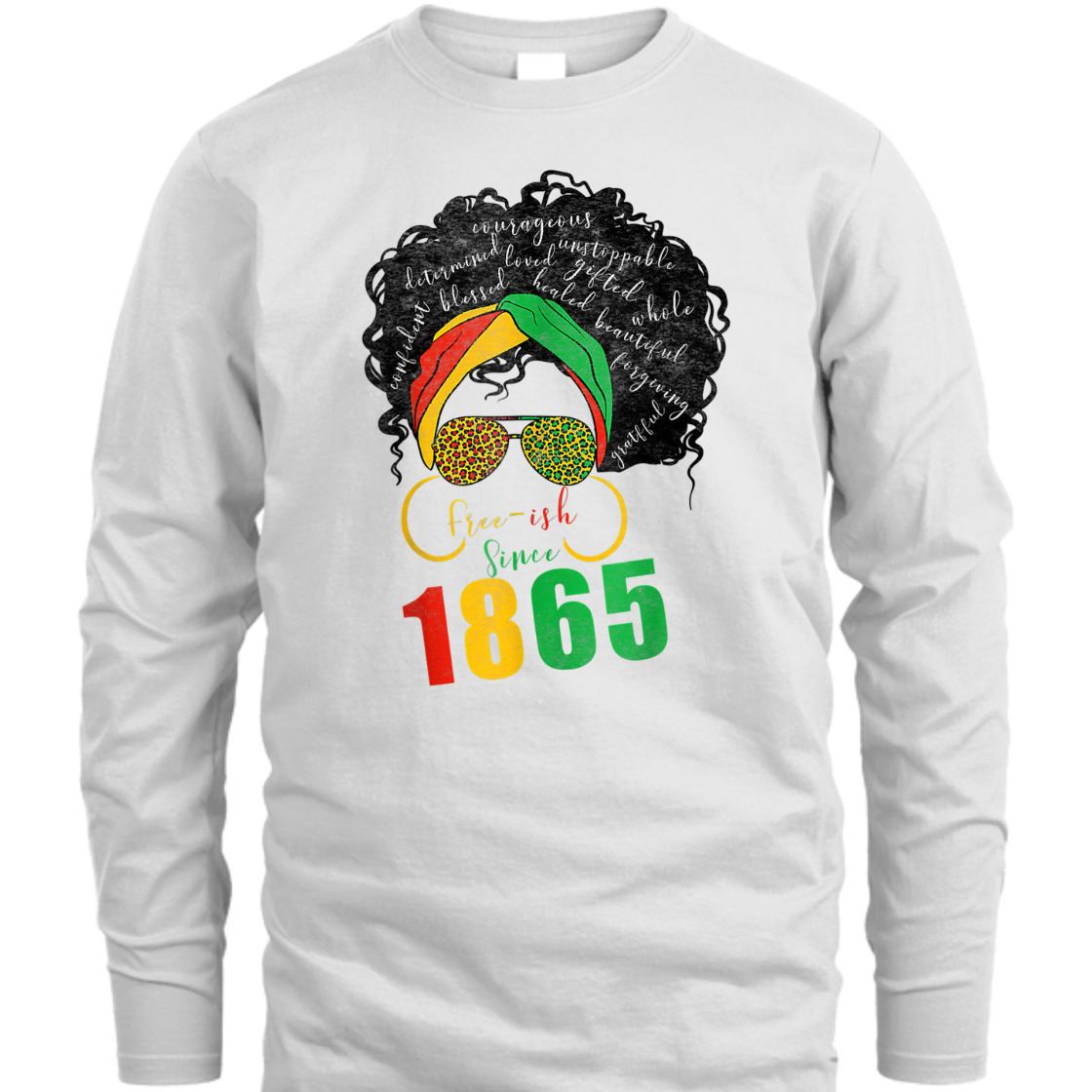 Strong Women Juneteenth Black Freedom 1865 Girls Kids Toddler T-Shirt Strong Women Juneteenth Black Freedom 1865 Girls Kids Toddler T-Shirt