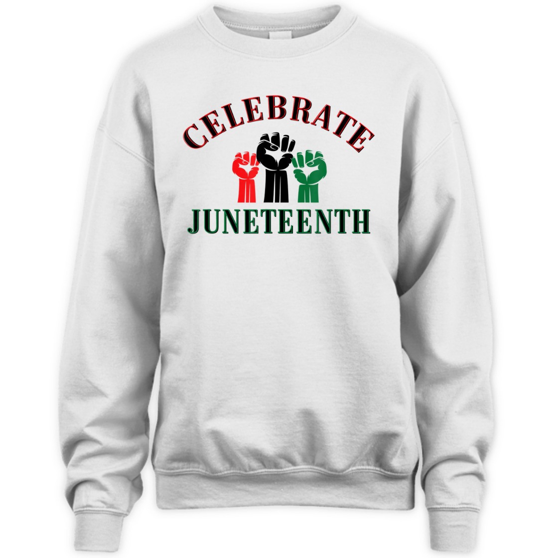 Strong Women Celebrate Juneteenth Black History Black History Juneteenth T-Shirt
