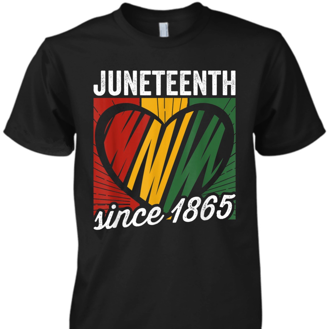Strong Women Juneteenth Since 1865 African American Pride T-Shirt