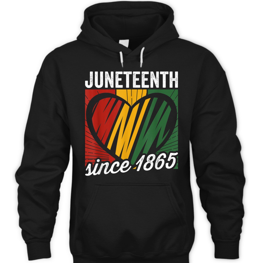 Strong Women Juneteenth Since 1865 African American Pride T-Shirt