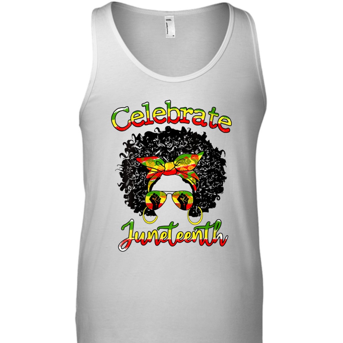 Strong Women Messy Bun Juneteenth Celebrate Indepedence Day Black Women T-Shirt Strong Women Messy Bun Juneteenth Celebrate Indepedence Day Black Women T-Shirt